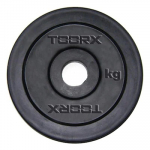 Ketasraskused Toorx Rubber x 15 kg