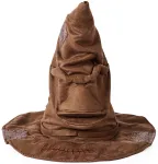 M&uuml;ts lastele Spin Master Harry Potter Talking Sorting Hat 6063054, pruun v.