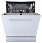 Integreeritav n&otilde;udepesumasin Edesa EDB-6240-I