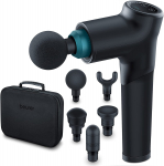 Massaažiseade Beurer MG 185, must v.