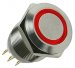 Korpuse detailid Lamptron LAMP-SW1912L-S, roostevaba teras