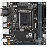 Emaplaat Gigabyte H610I DDR4