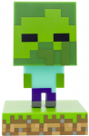 Valgusti Paladone Minecraft Zombie Icon, mitmev&auml;rviline
