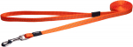 Koera rihm Rogz Utility Classic HL14D, oranž v., S, 1.8 m x 11 mm