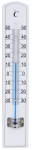 V&auml;lis- sisetermomeeter Okko ZLM-006, valge