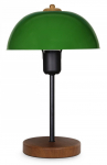 Laualambid Opviq AYD-2795, E27, 60W, roheline v./must v.