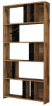 P&otilde;randariiul Kalune Design Lima Marble, must v./p&auml;hklipuu v., 180 cm x 90 cm x 20 cm