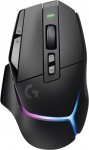 Juhtmevaba m&auml;nguhiir Logitech G502 X Plus Lightspeed, 2.4ghz wireless / usb, must v.
