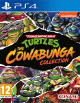 PlayStation 4 (PS4) m&auml;ng Konami Digital Entertainment Teenage Mutant Ninja Turtles: The Cowabunga Collection