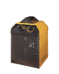 Soojusventilaatorid Grunder LIH-10A, 3 kW