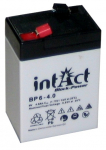 Aku IntAct Block-Power, 6 V, 4 Ah