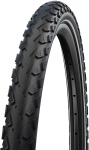 Jalgratta rehv Schwalbe Land Cruiser Plus 11101039.01, kumm, must, 27.5", 2"