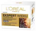 &Ouml;ine n&auml;okreem L&rsquo;Or&eacute;al Paris Age Expert 70+, 50 ml, 70+