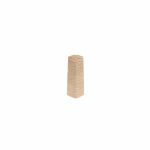 P&otilde;randaliistu v&auml;lisnurk Cezar MasterLine W-PS-NZ2ML60-M435, 1.6 cm x 6 cm x 1.5 cm, hall v., 2 tk