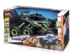 Rc auto Maisto Rock Crawler 82745, must v./roheline v.