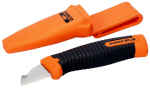 Elektriku nuga Bahco Electrician Stripping Knife SB2446-EL, 15 cm, plastik/roostevaba teras, 1 tk