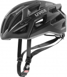 Jalgrattakiiver universaalne Uvex Race 7, must, 51-55 cm