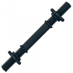 Treeningkang Tunturi ABS Dumbbell Bar, 35 cm, 0.709 kg