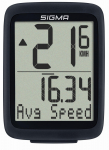 Jalgrattaarvuti Sigma Wireless BC 8.0 ATS COMP304, plastik, must v.