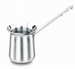 Piima anum Korkmaz KRA137, 320 ml, 40 cm x 22 cm x 18 cm, h&otilde;be v., roostevaba teras