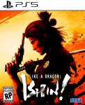 PlayStation 5 (PS5) m&auml;ng Sega Like a Dragon: Ishin!