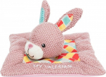 M&auml;nguasi koerale, pehme Trixie Junior TX-45651, 13 cm, roosa v.