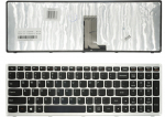 S&uuml;learvutite klaviatuurid Lenovo KB312337 for Lenovo Ideapad: U510, Z710, Inglise (US), must v.