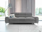 Diivan Laurence Nube 3, helehall v., 97 x 261 cm x 105 cm