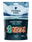 Koeramaius Prima Dog Meaty Treats Tuna Bites, 0.1 kg