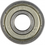 Laagrid rulluiskudele Nijdam ABEC 7 Chrome, 7 mm x 22 mm x 22 mm