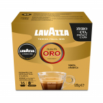 Kohvikapslid Lavazza ORO, 0.12 kg, 16 tk
