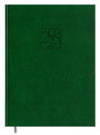 T&ouml;&ouml;kalender Timer Week Baladek, A4, roheline v., 27.7 cm x 20.5 cm