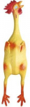 M&auml;nguasi koerale, tassimiseks Karlie Chicken 500923, 50 cm, kollane v.