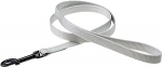 Koera rihm Beeztees, helehall v., 1 m x 25 mm