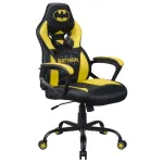 M&auml;nguri tool Subsonic Batman V2, 48 x 64 x 110 - 120 cm, must v./kollane v.
