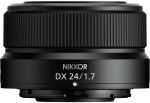 Objektiiv Nikon Z DX 24mm F1.7