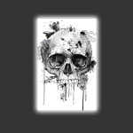 Reproduktsioon Wallity, 4570mdact-065, 45 cm