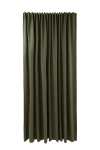 &Ouml;&ouml;kardin Domoletti Bari W3630 5057, roheline v., 260 cm x 280 cm