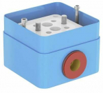 Alumised paigaldusdetailid Ravak R-box, G1/2", sinine