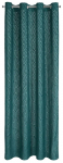 &Ouml;&ouml;kardin ZKIA-05, tume t&uuml;rkiissinine, 140 cm x 250 cm