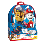 Joonistuskomplekt koos seljakotiga Lisciani Paw Patrol Drawing School Set, sinine v.