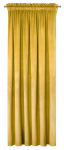 &Ouml;&ouml;kardin Rosa, sinep v., 135 cm x 300 cm