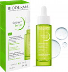 N&auml;o seerum Bioderma Sebium S&eacute;bium, 30.0 ml
