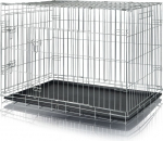 Koerapuur Trixie, 109 x 79 x 71 cm, metall/abs-plastmass