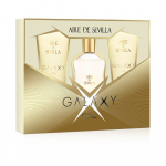Parf&uuml;&uuml;mikomplekt Aire De Sevilla Galaxy Girl