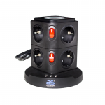 Juhtmepesa AS-Schwabe, 1.5 mm&sup2;, 2 m, IP20, 8 pesa