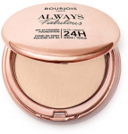 Kompaktne pulber Bourjois Paris Always Fabulous, SPF 20, 125 ivory, 7 g