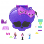 Kujukeste komplekt Mattel Polly Pocket Monster High Partnership, mitmev&auml;rviline