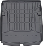 Automatt, pagasikandjad Frogum Proline, Skoda Octavia II Combi 2004-2013