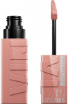 Huulepulk Maybelline Super Stay Vinyl Ink, 4.2 ml, roosa v., beež v., 95 captivated